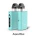 Aspire Minican 4 Plus Pod System Kit Aqua Blue