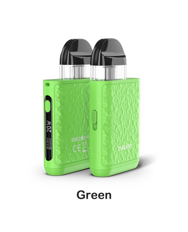 Aspire Minican 4 Plus Pod System Kit 1000mAh by Brands pod system for pod systems - gallery image 8