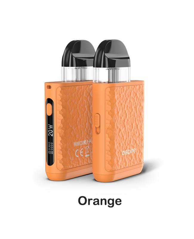Aspire Minican 4 Plus Pod System Kit 1000mAh by Brands pod system for pod systems - gallery image 6
