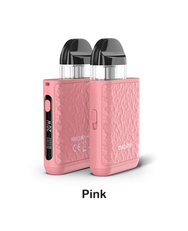 Aspire Minican 4 Plus Pod System Kit 1000mAh by Brands pod system for pod systems - gallery image 7
