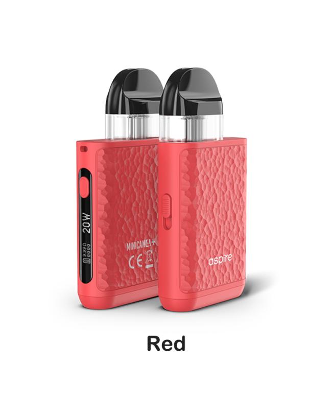 Aspire Minican 4 Plus Pod System Kit 1000mAh by Brands pod system for pod systems - gallery image 4