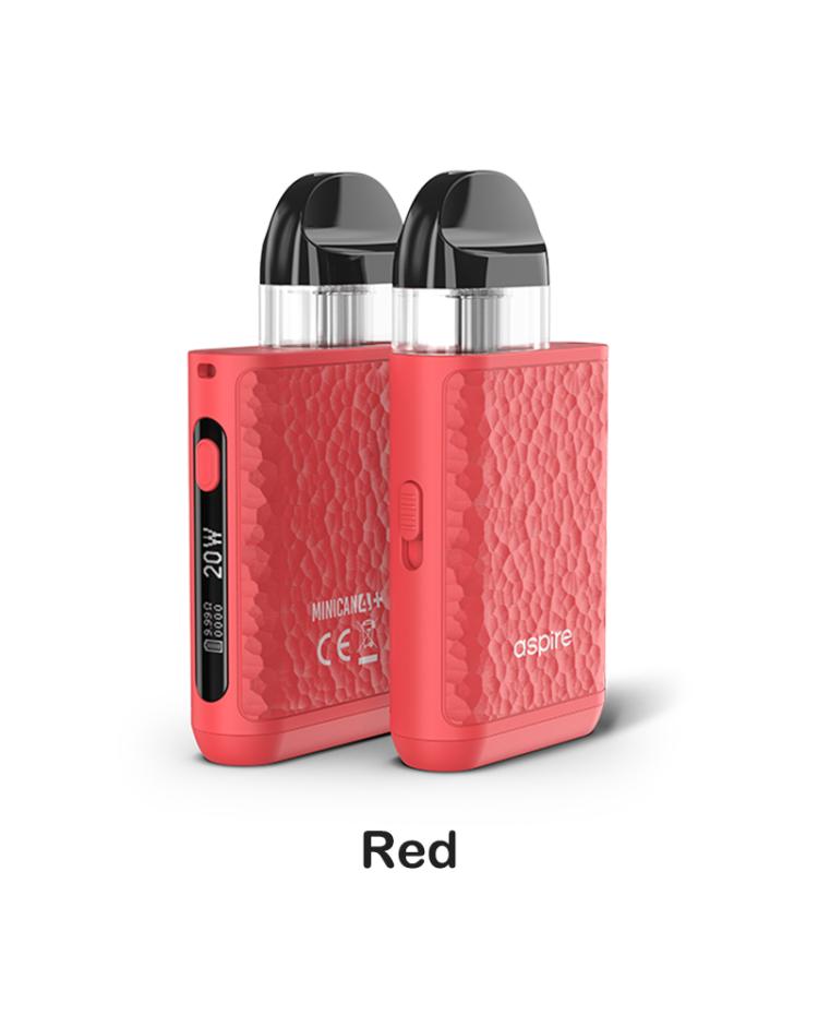 Aspire Minican 4 Plus Pod System Kit 1000mAh