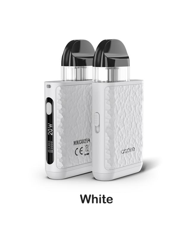 Aspire Minican 4 Plus Pod System Kit 1000mAh by Brands pod system for pod systems - gallery image 10