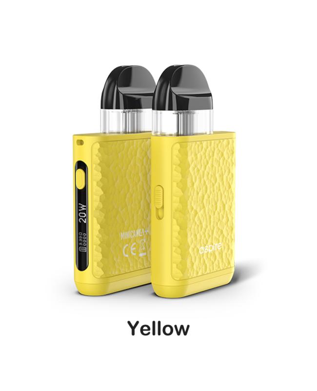 Aspire Minican 4 Plus Pod System Kit 1000mAh by Brands pod system for pod systems - gallery image 5