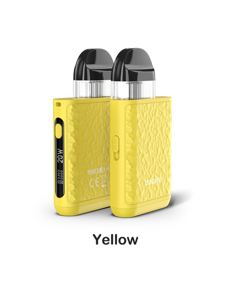 Aspire Minican 4 Plus Pod System Kit 1000mAh