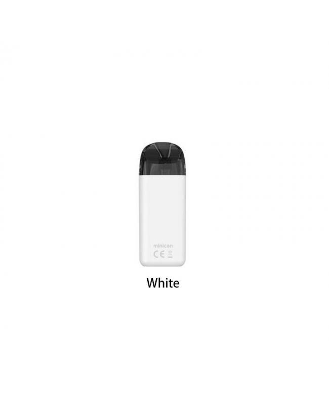 Aspire Minican Pod Starter Kit White