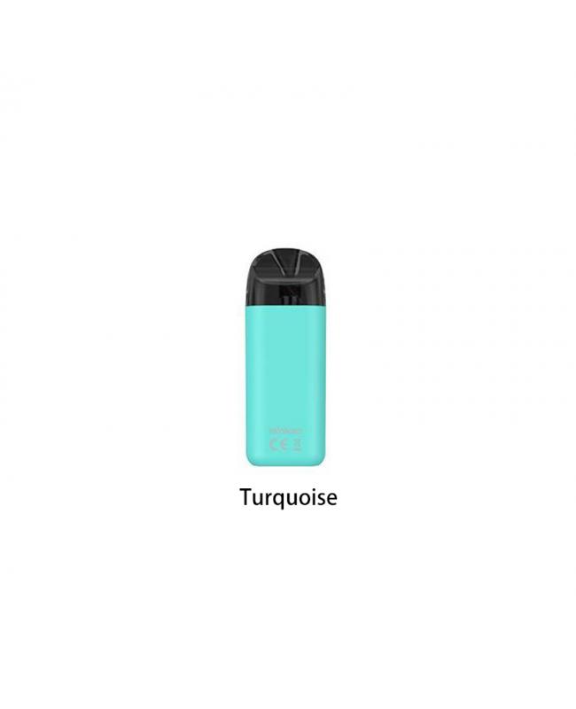 Aspire Minican Pod Starter Kit Turquoise