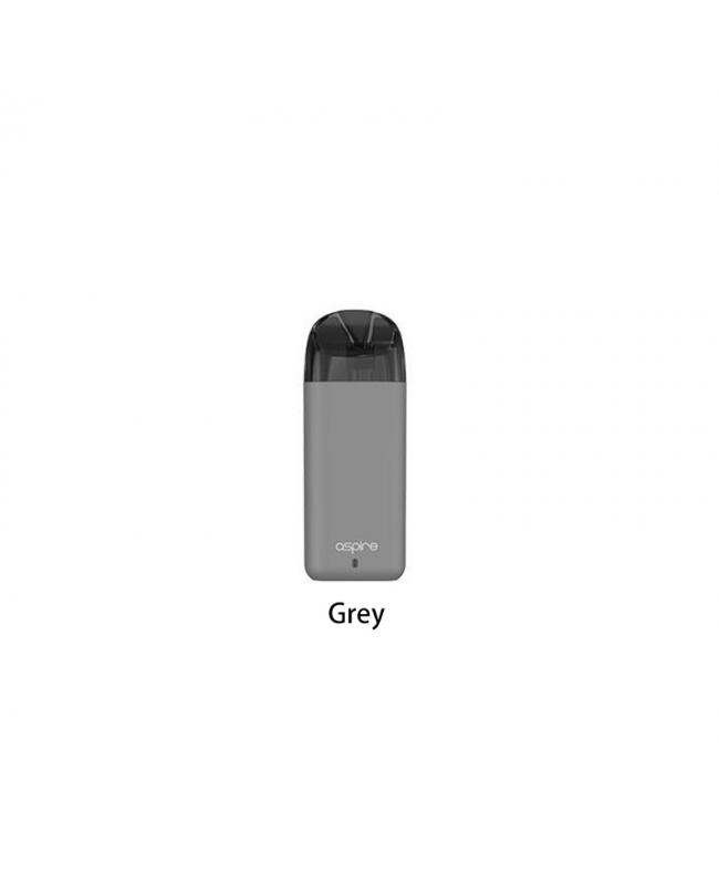 Aspire Minican Pod Starter Kit Grey