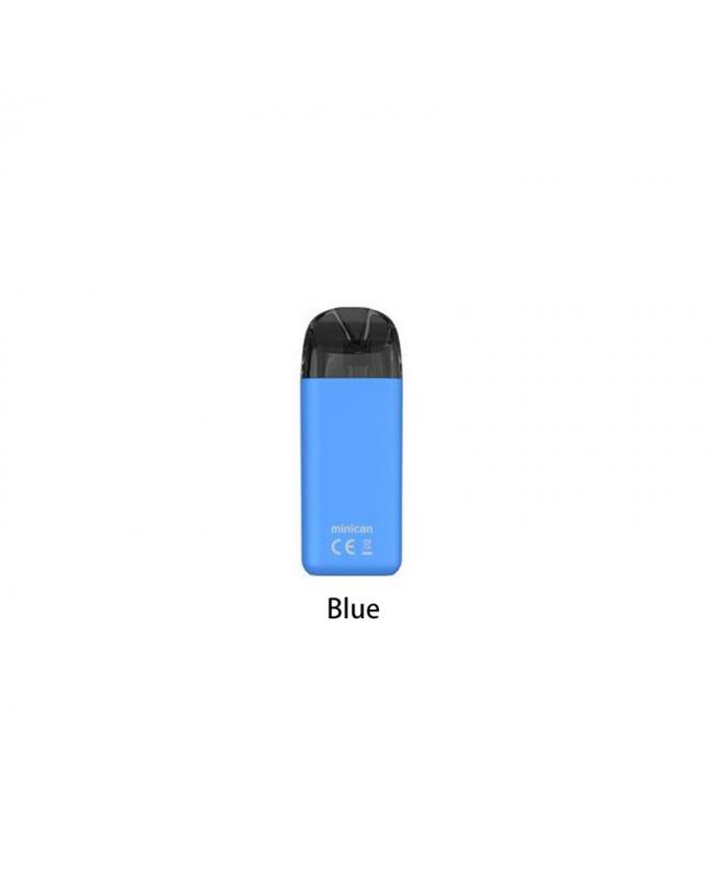 Aspire Minican Pod Starter Kit Blue