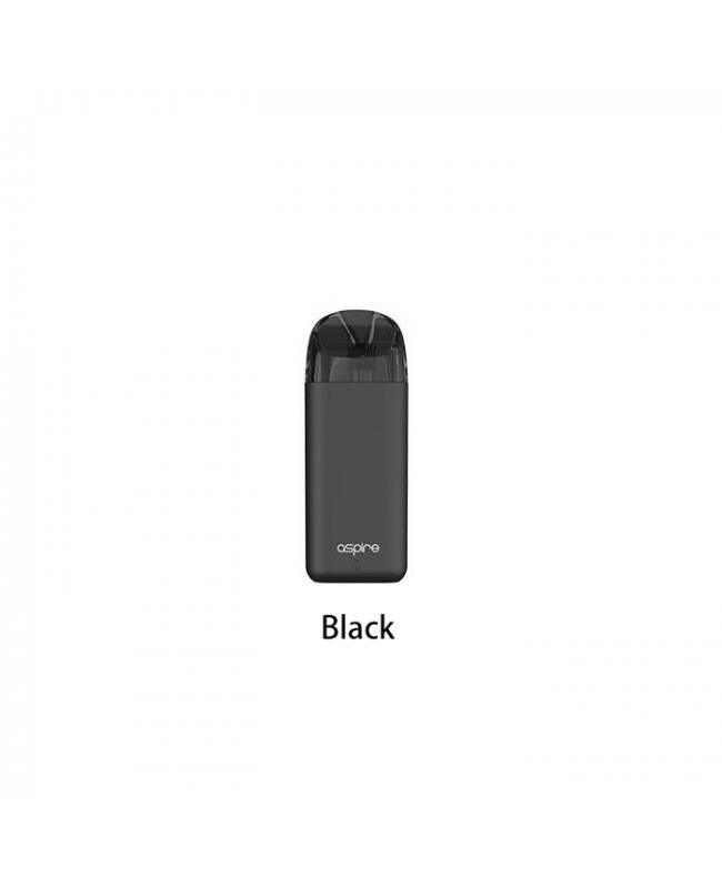 Aspire Minican Pod Starter Kit Black