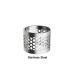  Aspire Nautilus 3S Replacement Honey Comb Tube 3.7ml Stainless Steel
