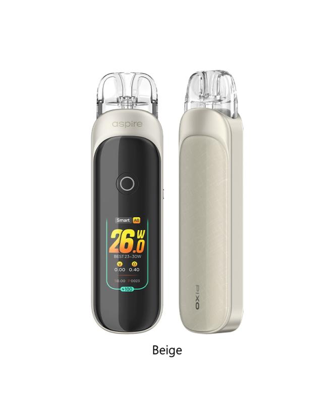 Aspire Pixo Pod System Kit 1100mAh 3ml by Brands pod system for pod systems - gallery image 10
