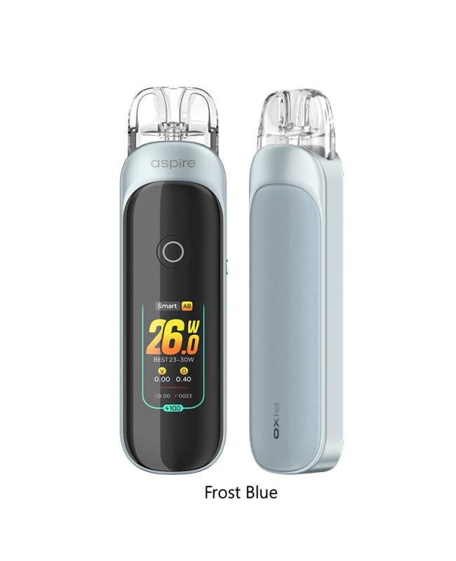 Aspire Pixo Pod System Kit 1100mAh 3ml by Brands pod system for pod systems - gallery image 9