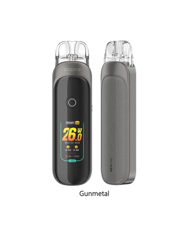 Aspire Pixo Pod System Kit 1100mAh 3ml by Brands pod system for pod systems - gallery image 6