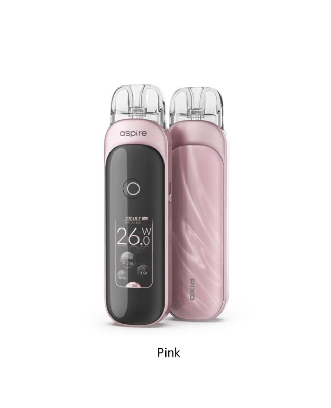 Aspire Pixo Pod System Kit 1100mAh 3ml by Brands pod system for pod systems - gallery image 4