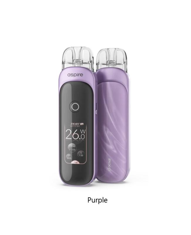Aspire Pixo Pod System Kit 1100mAh 3ml by Brands pod system for pod systems - gallery image 3