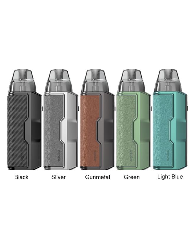 Aspire Pulz Pro Pod System Kit 1400mAh 3ml by Brands pod system for pod systems - gallery image 2