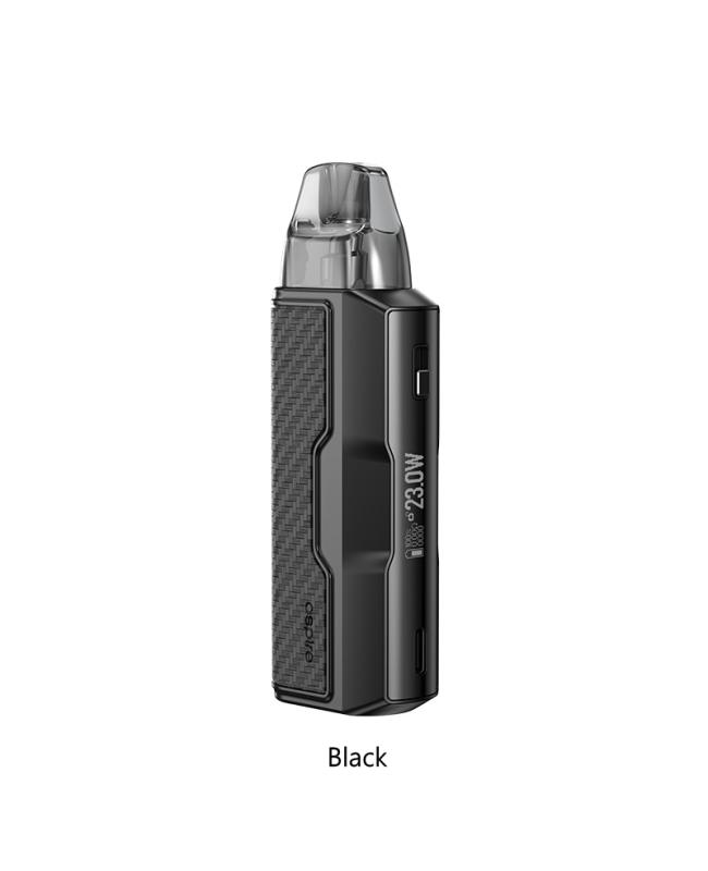 Aspire Pulz Pro Pod System Kit 1400mAh 3ml by Brands pod system for pod systems - gallery image 3
