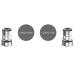 Replacement Coil Heads For Aspire Tigon