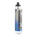 Aspire Veynom EX 100W Mod Pod Kit Chrome Blue Fade