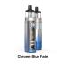 Aspire Veynom LX Pod System Kit Chrome Blue Fade