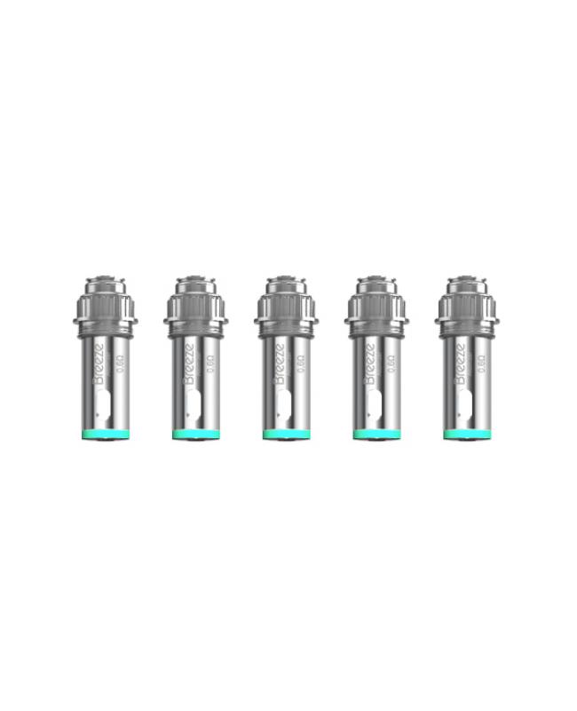 Aspire Breeze 2 Replacement Coil Heads
