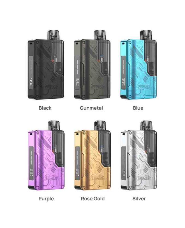 Aspire Gotek Pro 2 Pod System Kit colors