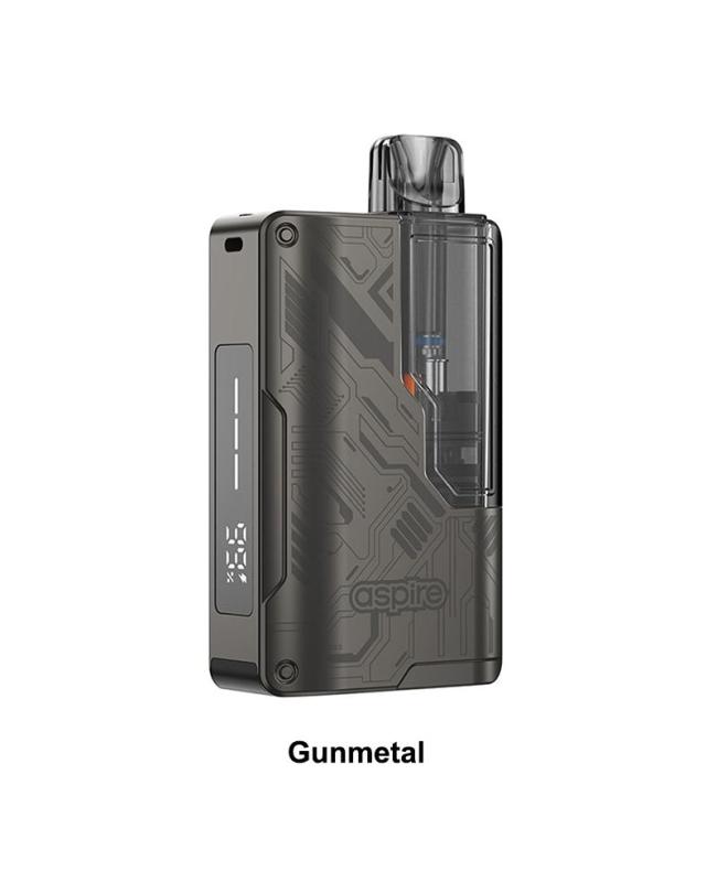 Aspire Gotek Pro 2 Pod System Kit gunmetal