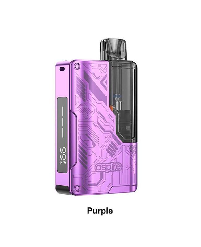 Aspire Gotek Pro 2 Pod System Kit purple