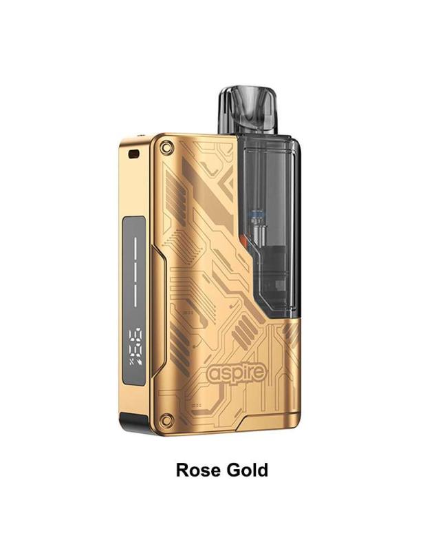 Aspire Gotek Pro 2 Pod System Kit rose gold