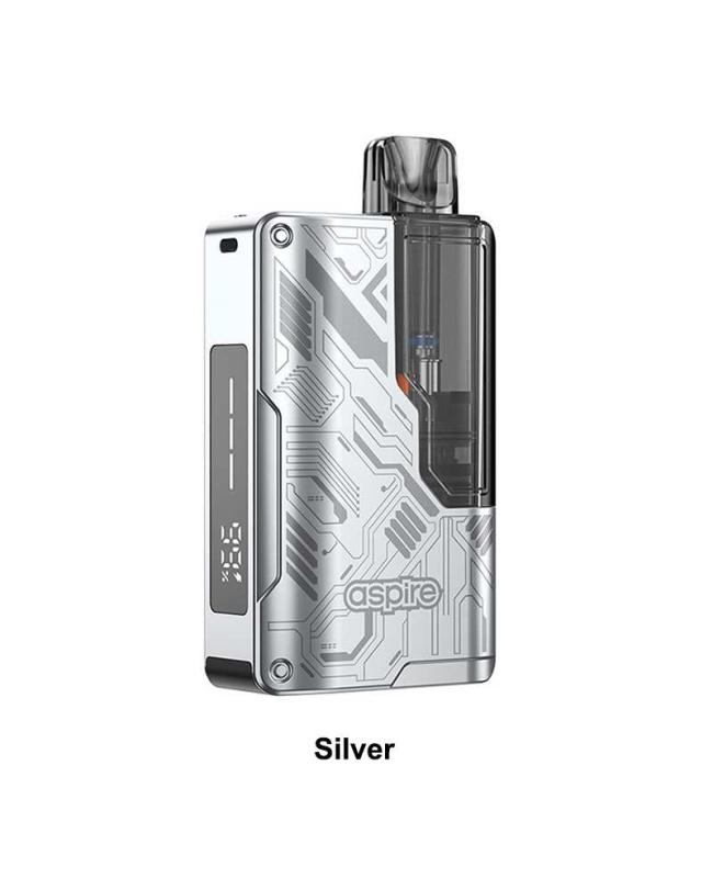 Aspire Gotek Pro 2 Pod System Kit silver