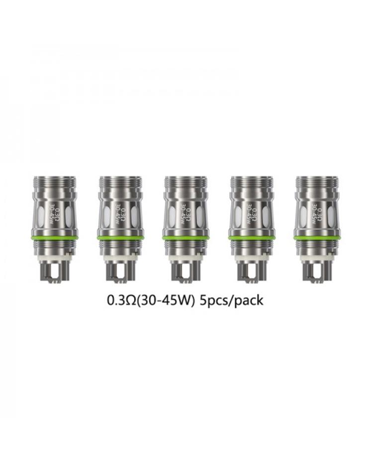 Eleaf EC-D Coil 5PCS/Pack
