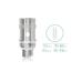 Eleaf EC Head 0.5ohm 0.3ohm