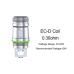 Eleaf EC-D Coil 0.3ohm
