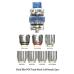 Eleaf Ello POP Tank Mesh Coil Heads 5pcs