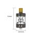 Gzeno-S Tank Size
