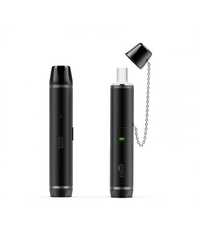 Eleaf Glass Pen Pod System Review