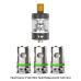 Eleaf Gzeno-S Sub Ohm Tank Replacement Coils 3pcs