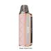 Eleaf iCita Pod System Kit Rose Gold Pink