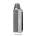 Eleaf iCita Pod System Kit Silver Linen