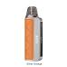 Eleaf iCita Pod System Kit Silver Orange