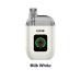 Eleaf Iore Pebble ECO Pod System Kit  Milk White