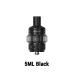 Eleaf Melo X Tank Atomizer 5ml Black