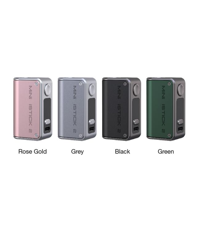 Eleaf Mini iStick 2 VW/VV Box Mod 25W 1050mAh by Brands vape mod for vape mods - gallery image 2
