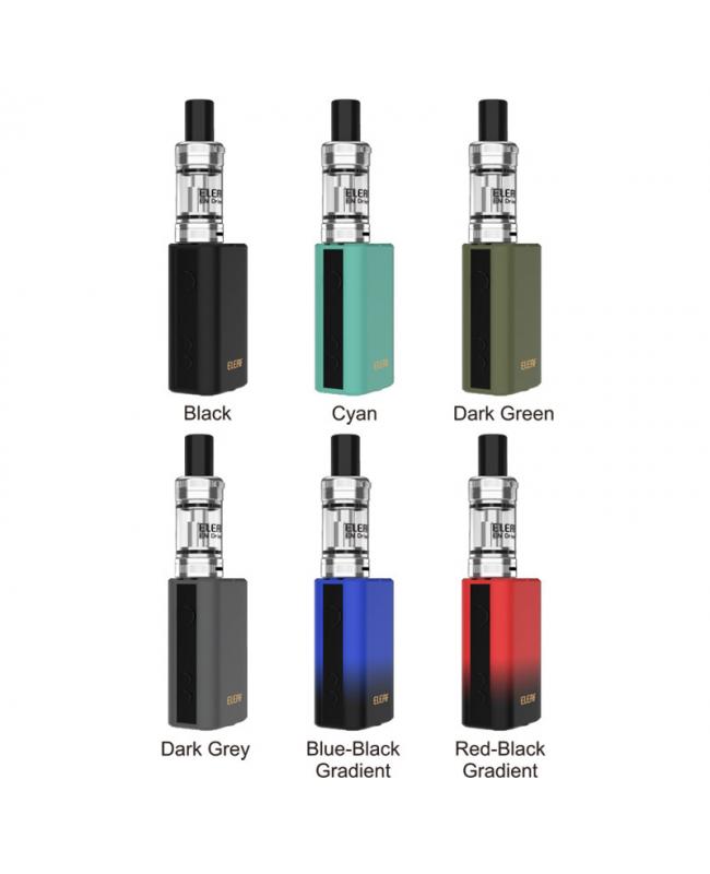 Eleaf Mini iStick 20W Box Mod Kit With EN Drive Tank Atomizer Colors