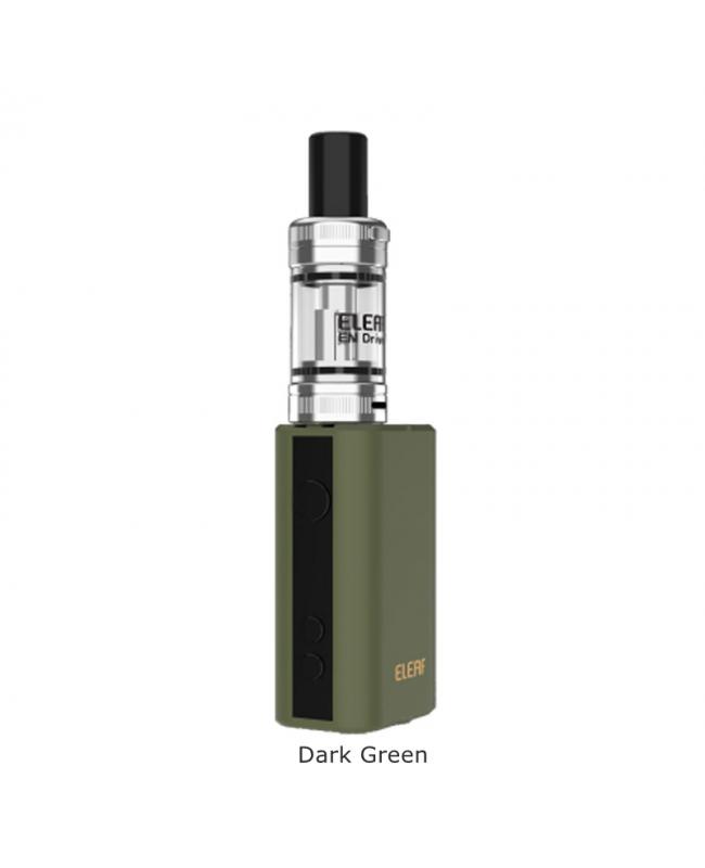Eleaf Mini iStick 20W Box Mod Kit Dark Green
