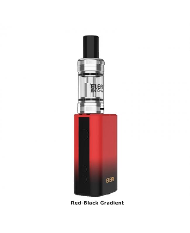 Eleaf Mini iStick 20W Box Mod Kit Red-Black Gradient