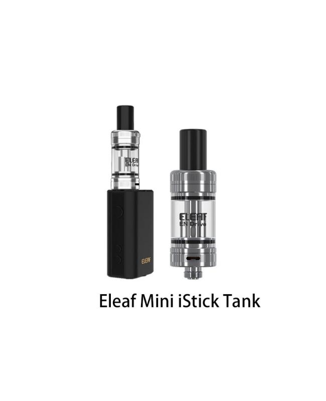 Eleaf Mini iStick Tank by Brands atomizer tank for coils & atomizers - gallery image 2