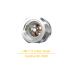 Eleaf HW-T 0.2OHM Coil Heads With Turbine System