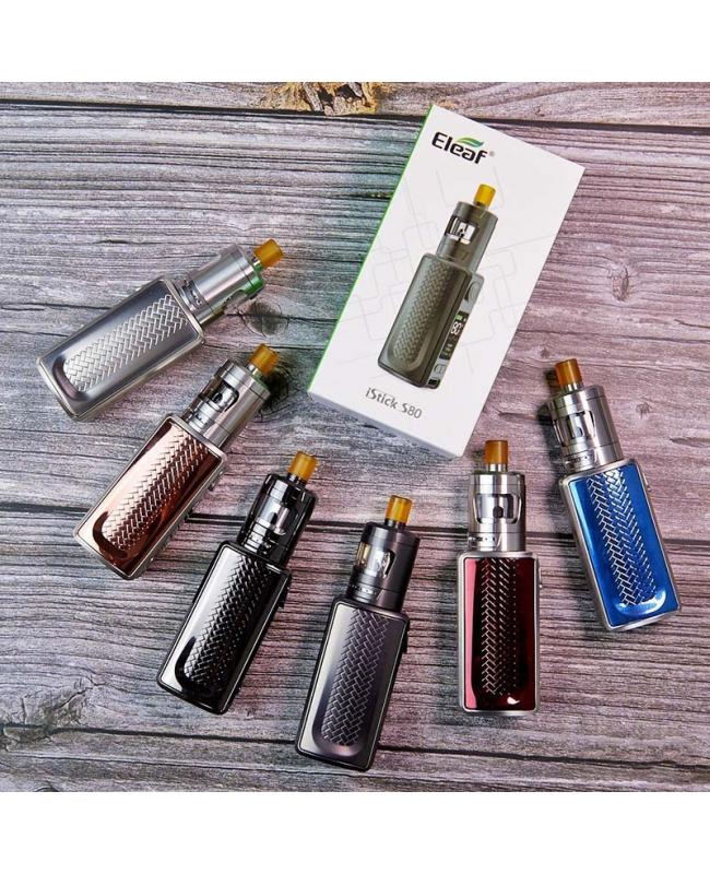 eleaf istick s80 review